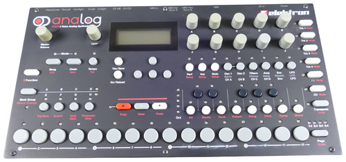 Elektron analog four - analog,