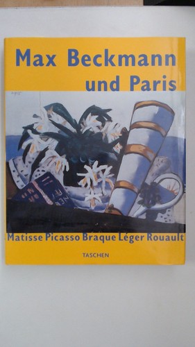 Max beckmann und - max, paris