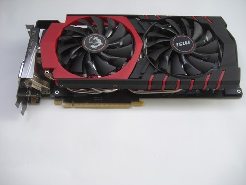 Msi geforce gtx - geforce, gaming