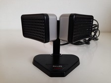 Philips Nr. 8402 * Philips Stereo Mikrofon * Cardioid Stereo Microphone;  rar