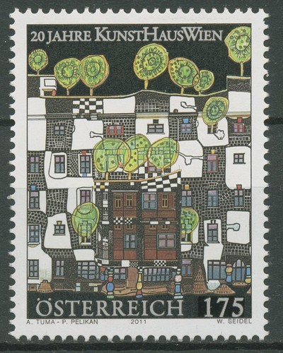 österreich 2011 kunst haus - Österreich,