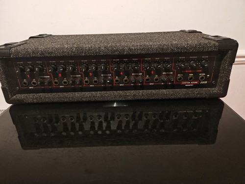 Custom sound 2005 - custom,