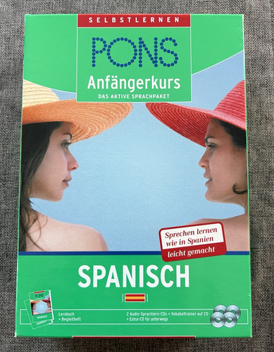 Pons spanisch anfängerkurs - pons,