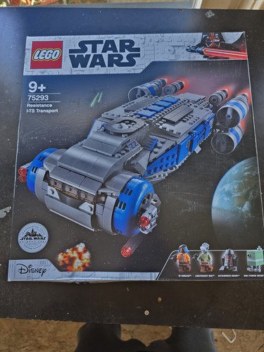 Lego 75293 star wars - -,