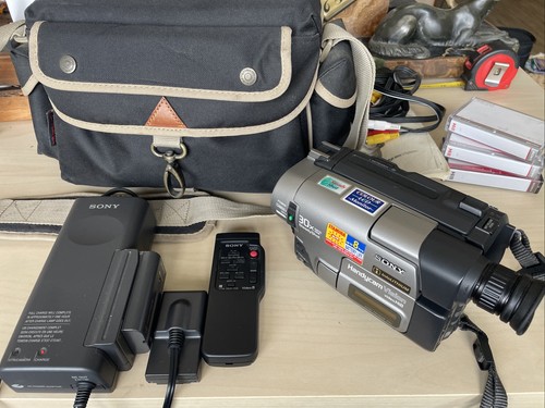 Sony handycam vision - handycam,