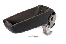 8E0864207D Audi/Seat A4/S4/RS4 8E/B6/B7/Cabrio 8H/Exeo Mittelarmlehne