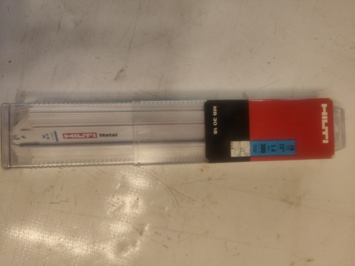 Hilti 50 stück - hilti, mb