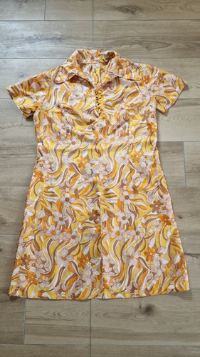 Kleid retro ddr jahre - retro,
