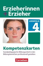 Erzieherinnen + Erzieher. Sozialpädagogische Bildungsarbeit in den Bildungsberei