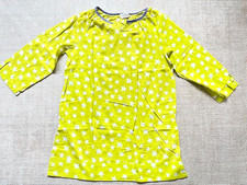 Boden Johnnie B Tunika Gelb mit Sternen für Mädchen Gr.13 - 14Y