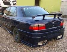 STW Rear Trunk Spoiler Wing
