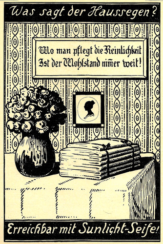 Ganzseiten-Anzeige/Werbung/Rek