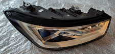 Scheinwerfer Audi A1, Einbauseite RECHTS, DEFEKT!