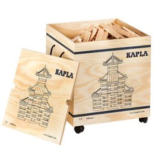 Kapla - 1000er Box NEU -