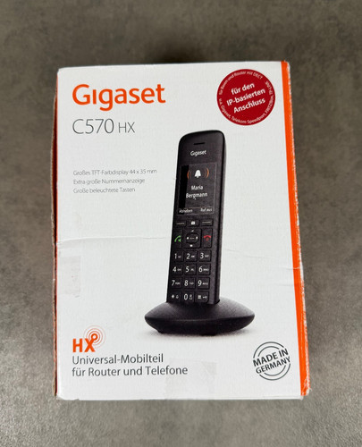 Gigaset c570hx dect - c570hx,