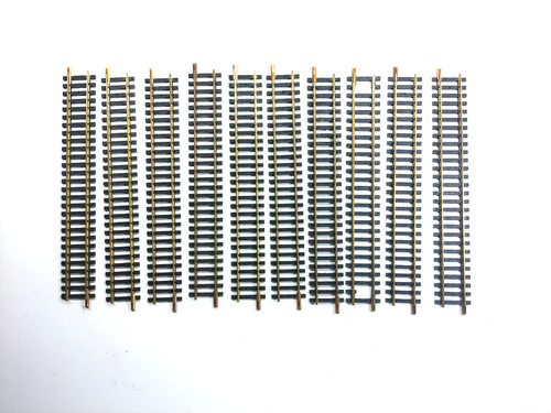 Fleischmann 1700 10xgerades - fleischmann, h0