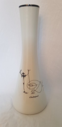 Kleine vase motiv - kleine,