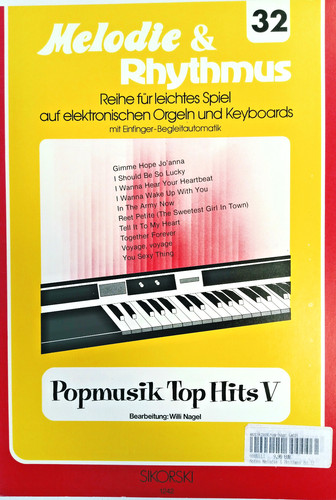 Melodie rhythmus band - &,
