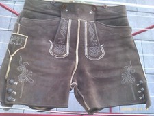 Trachten Lederhose