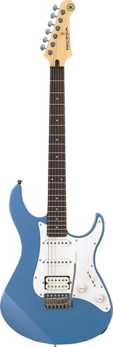 Yamaha pacifica 112j lpb - pacifica,