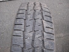 1x Winterreifen Michelin Agilis Alpin 215/70R15C  109/107 R M+S