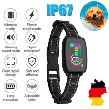 Anti Bell Halsband Hunde