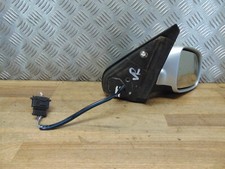 VW Golf 4 IV 1J Außenspiegel Spiegel vorne rechts LA7W silber elektrisch