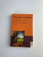 Martha Grimes - Inspektor Jury