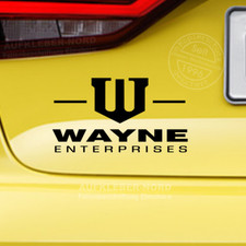 Wayne Enterprises 15cm Auto