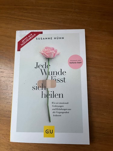 Susanne hühn jede wunde - hühn,