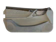 Mercedes C215 CL500 A2157200570 A2157200158 Türverkleidung Türpappe vorne link