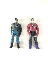 Vintage Maske Sly Rax Piranha Actionfigur Kenner M.A.S.K.