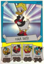 TOPPS Duck Stars - Oma Duck -