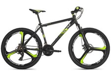 MTB Semi-Rigid 26" Sharp 2