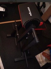 Bicepscurl Triceps curl Maschine mit 5 stufigem verstellbaren Sitz