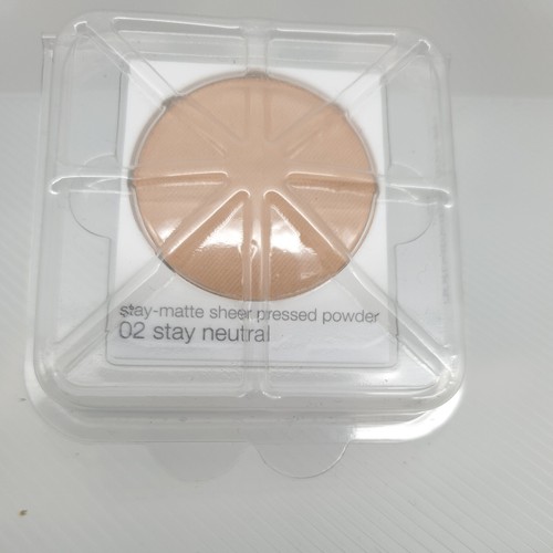 Clinique stay matte sheer - clinique, stay-matte
