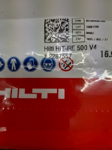 Hilti hit 500 v4 - hit,