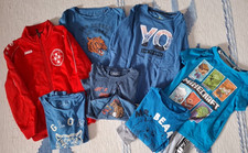 Kleiderpaket Jungen Größe
