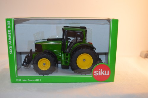 Siku 3252 john deere - john, 6920