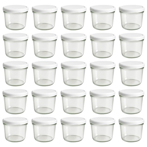 Sturzgläser 230 ml - 25, x