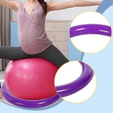 Gymnastikball-Basis, stabil