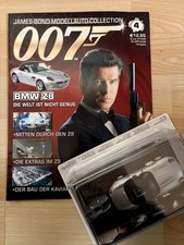 James Bond 007 Modellauto Nr