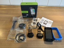 Bryton Rider 750 Fahrradcomputer GPS, Schwarz