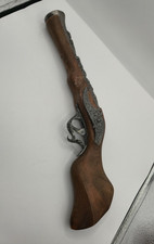 Antiker Pistolen-Schaft