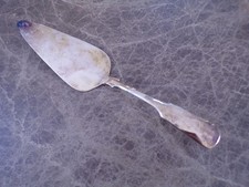 Villeroy & Boch MONTCLAIR Vorleger Tortenheber Silber 120er