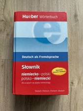 Deutsch-Politisch Wörterbuch, polnisch deutsch, Deutsch Als Fremdsprache Hueber 