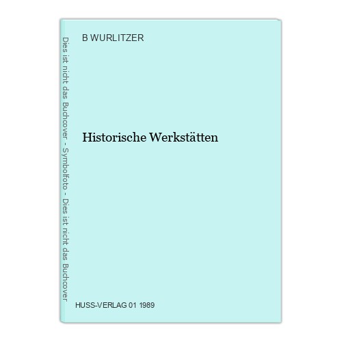 Historische werkstätten - historische,