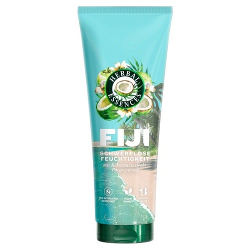 Herbal essences fiji - essences,