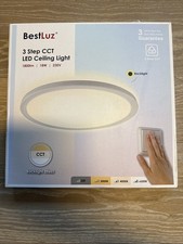 1800lm - 3 Stufen LED (3000k/4000k/6500k) Bestluz
