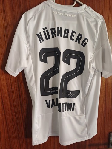Original umbro nürnberg - umbro, 1.fc